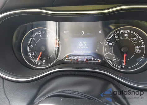 2019 Jeep Cherokee Limited 4X4 from USA, damaged, VIN 1C4PJMDX5KD267589